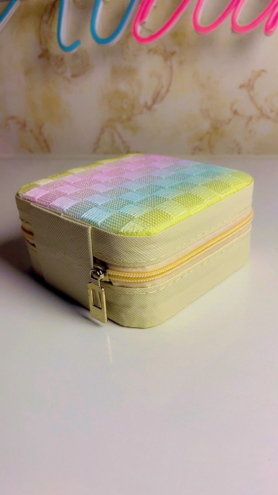 Mini Traveling Organizer