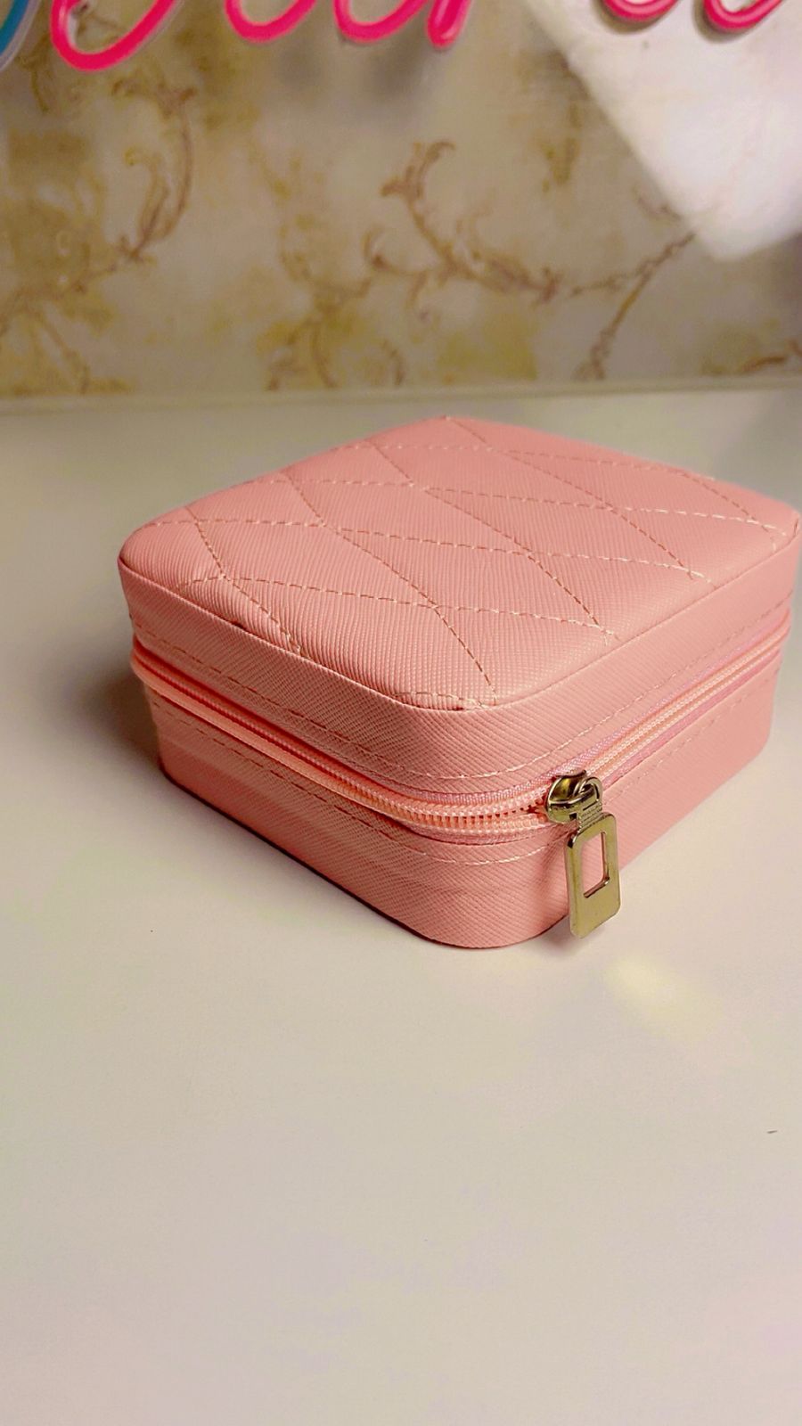 Mini Traveling Organizer