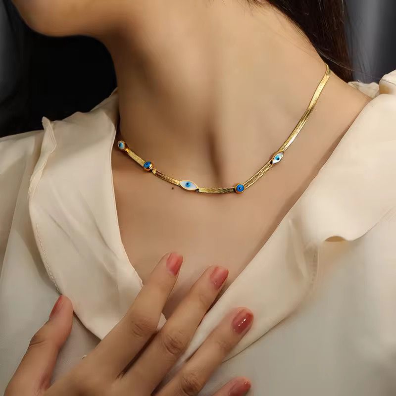 urban Evil Eye chain