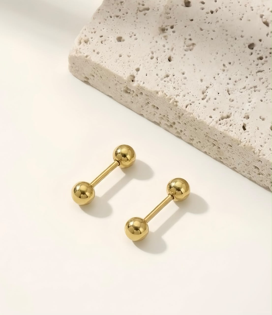 Gleam Straight Barbells