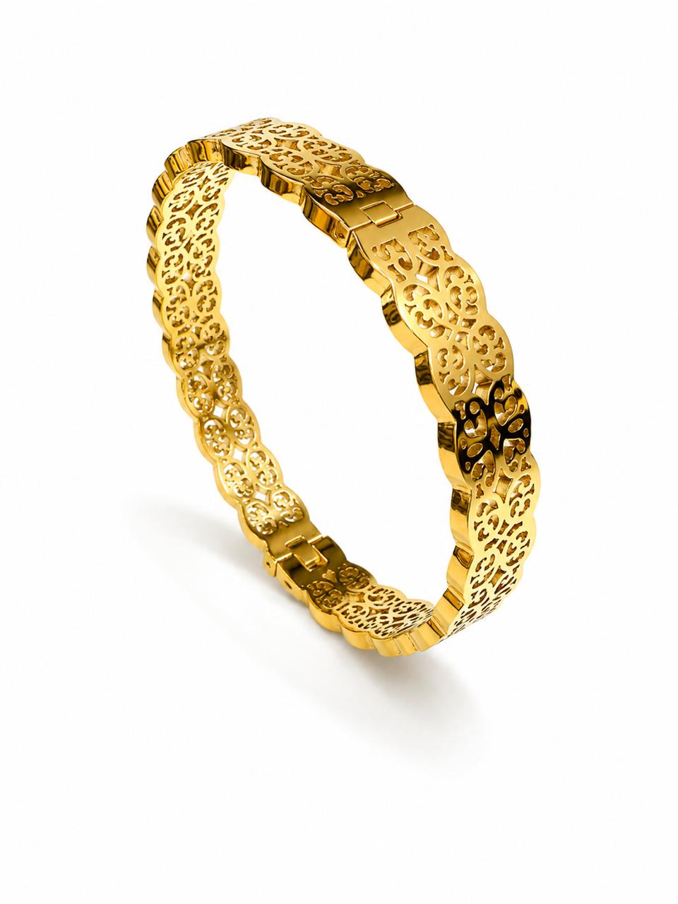 Royal Heritage Bangle