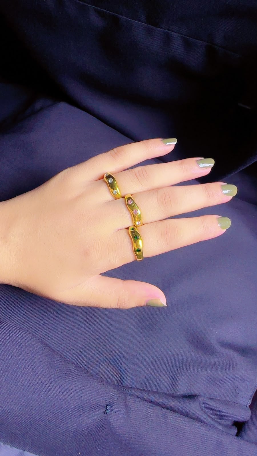 Nova Ring