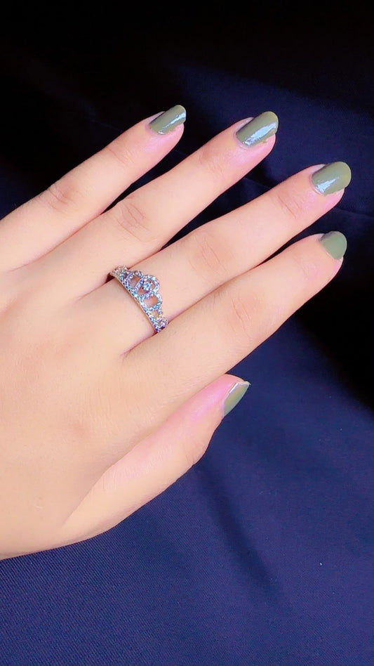 Crown Ring