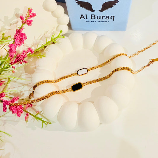 Lotus Bracelet