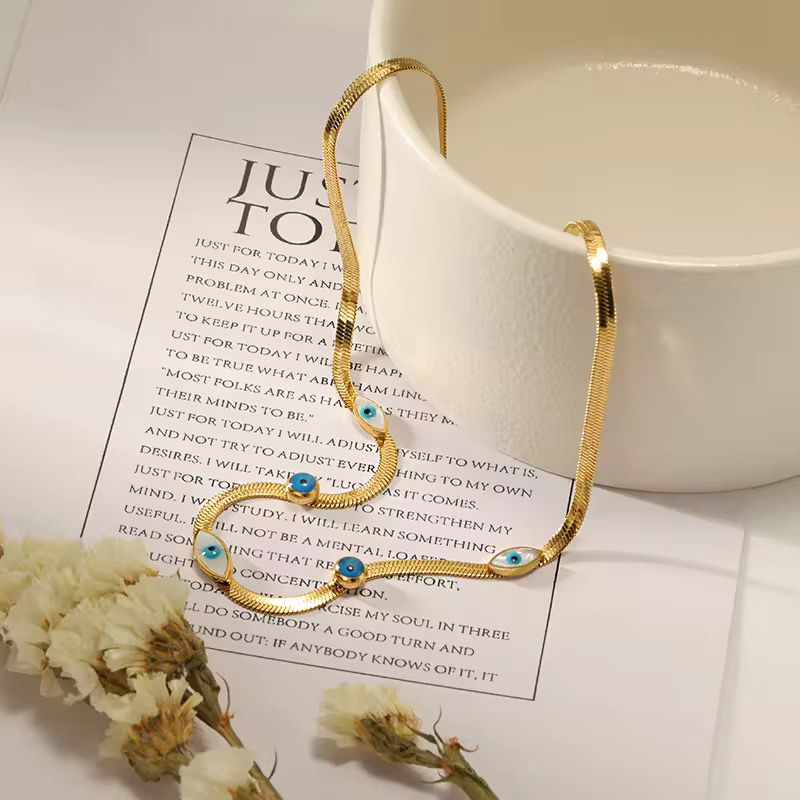 urban Evil Eye chain