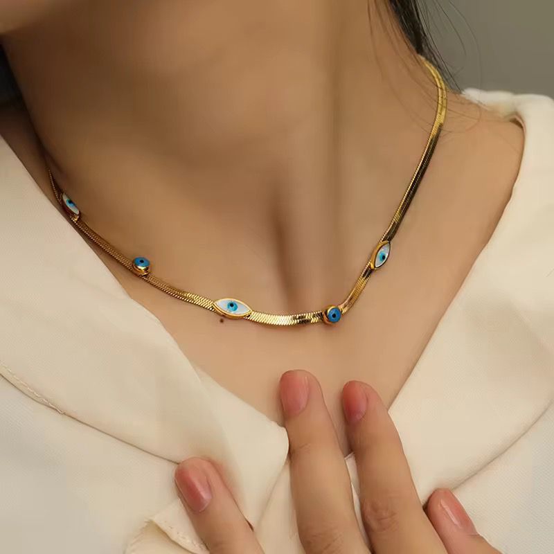 urban Evil Eye chain