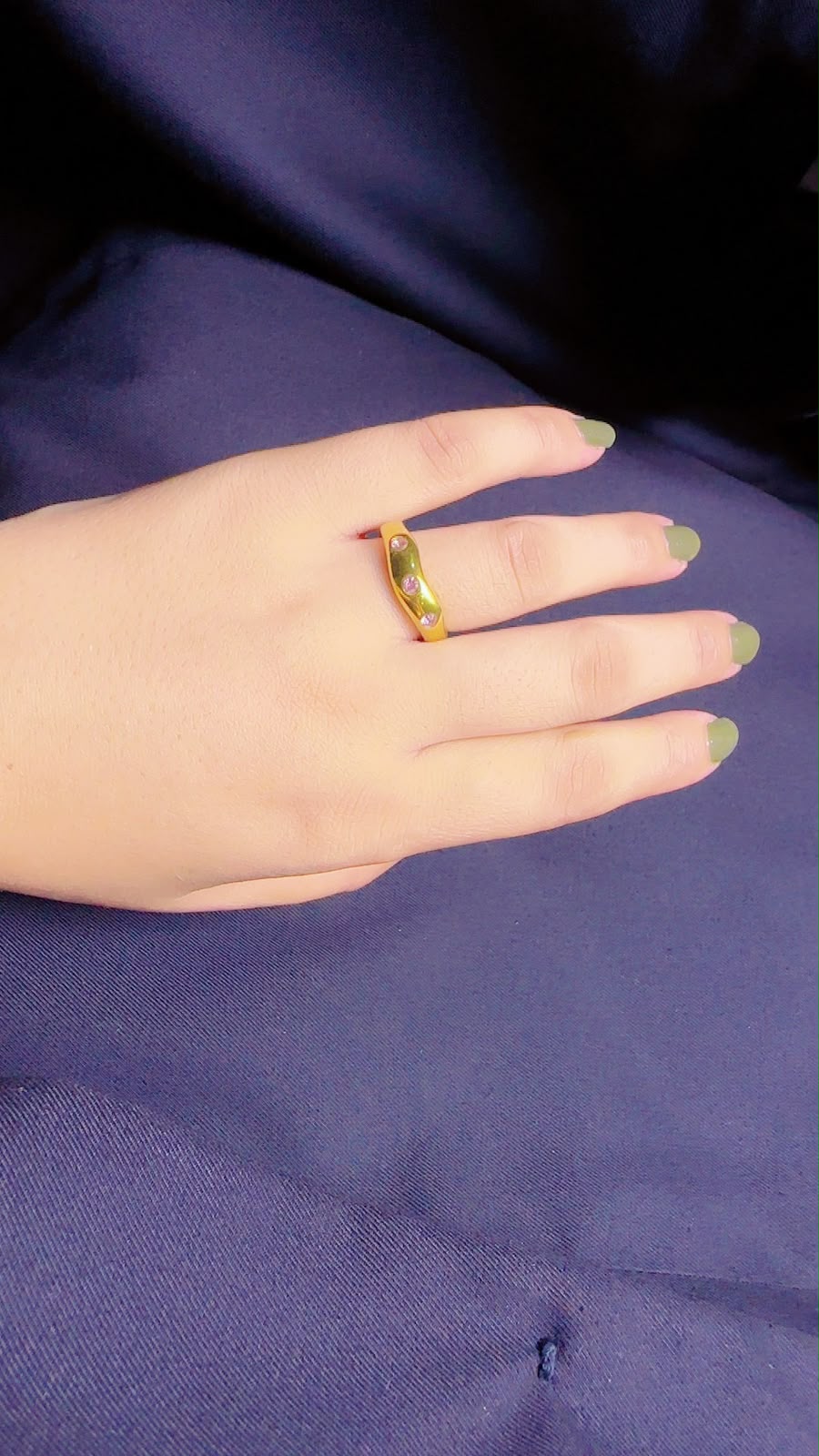 Nova Ring
