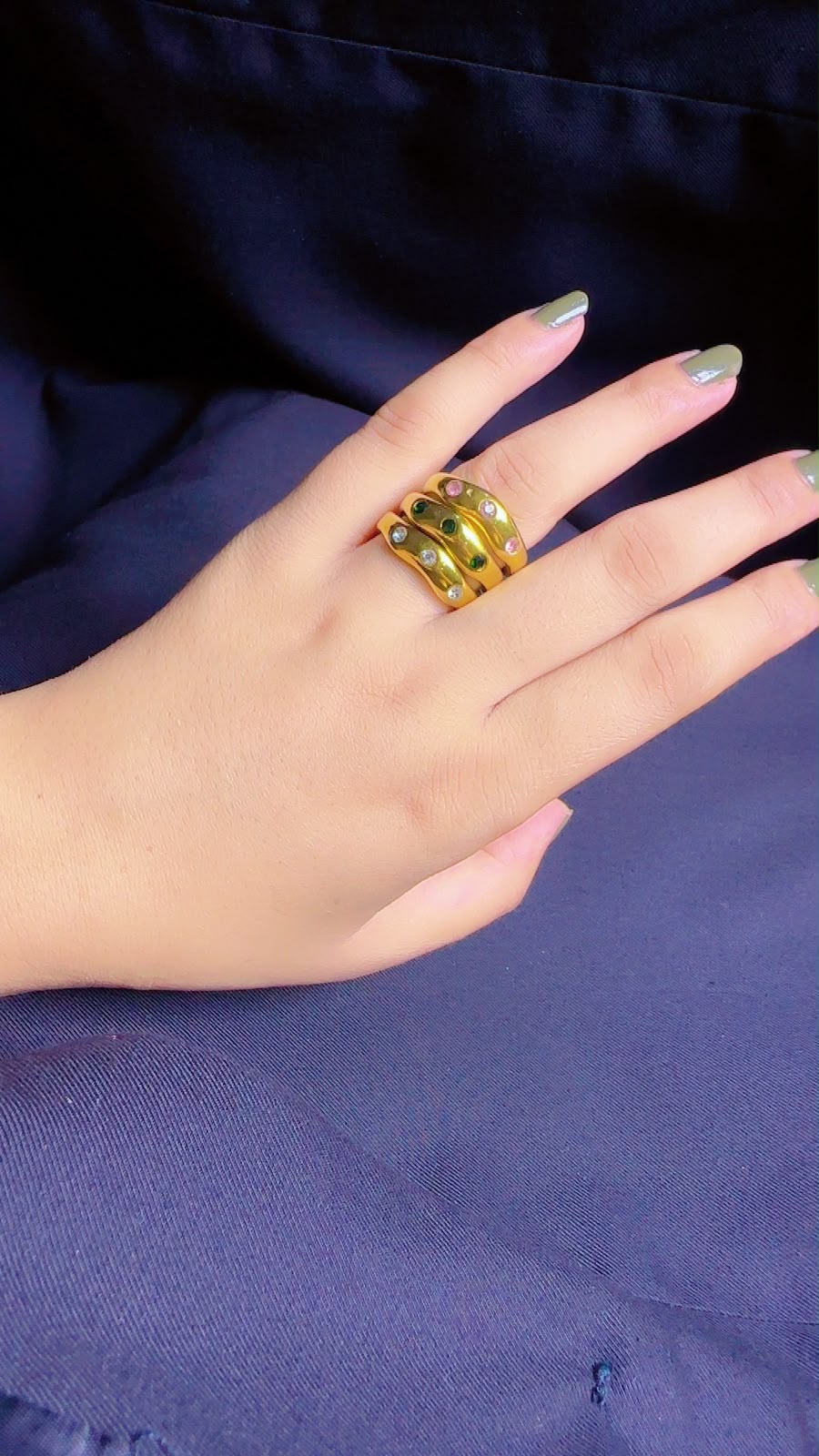 Nova Ring